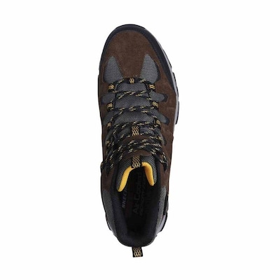 Bota Skechers Rickter Branson - Masculina - Foto 4