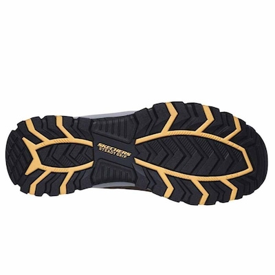 Bota Skechers Rickter Branson - Masculina - Foto 5