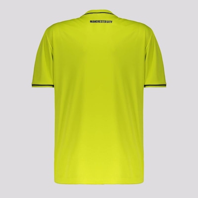 Camisa Manchester City Caravelas Infantil - Foto 2