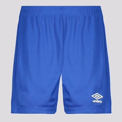 Calção Umbro Legacy - Infantil - Foto 1