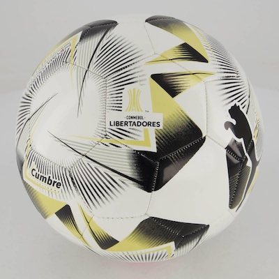 Bola de Futebol de Campo Puma Cumbre Conmebol Libertadores - Foto 2