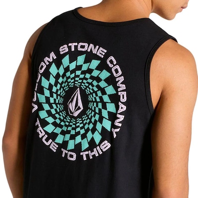 Regata Volcom Rabbit Hole - Masculina - Foto 3