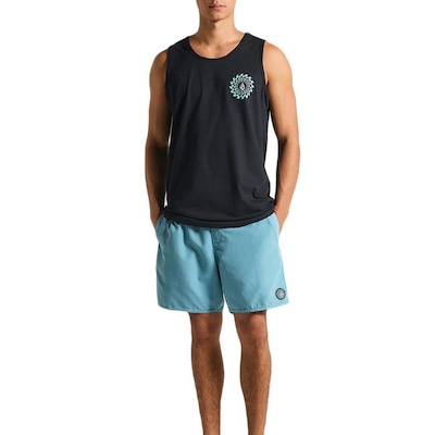 Regata Volcom Rabbit Hole - Masculina - Foto 4