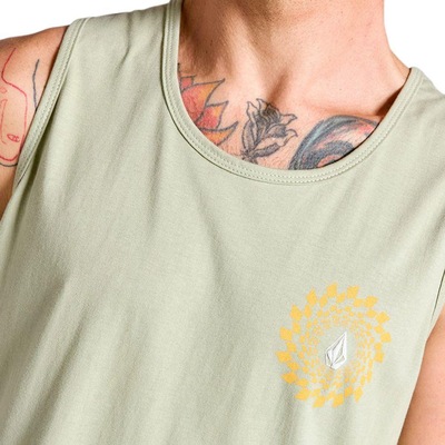Regata Volcom Rabbit Hole - Masculina - Foto 4