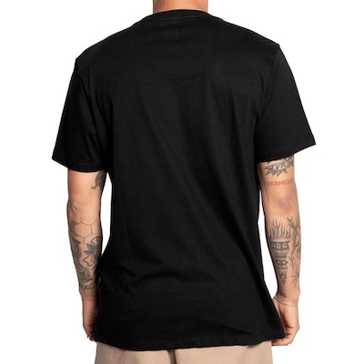 Camiseta Masculina DC Shoes Side By Side - DC - Masculino - Foto 2