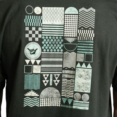 Camiseta Hang Loose Block - Masculina - Foto 3
