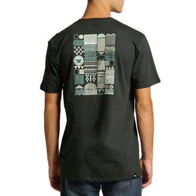 Camiseta Hang Loose Block - Masculina - Foto 2