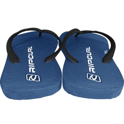 Chinelo Rip Curl Max Shock Navy - Masculino - Foto 4