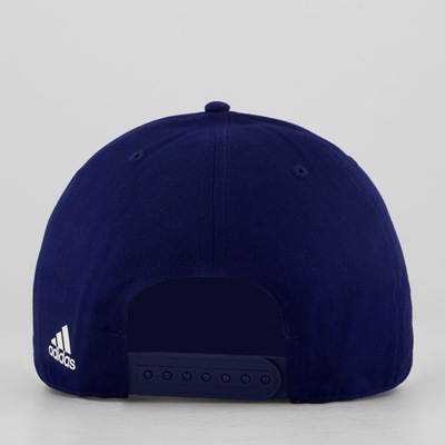 Boné Aba Curva adidas Daily - Snapback - Adulto - Foto 3