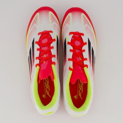 Chuteira de Futebol de Campo adidas F50 League Fg/Mg - Adulto - Foto 4