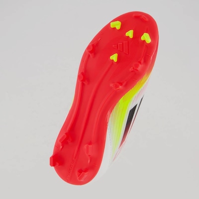 Chuteira de Futebol de Campo adidas F50 League Fg/Mg - Infantil - Foto 5