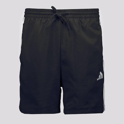 Bermuda adidas Chelsea 3 Stripes - Masculina - Foto 1