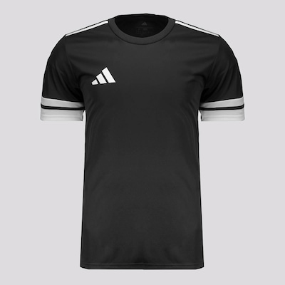 Camisa adidas Squadra 25 - Masculina - Foto 1