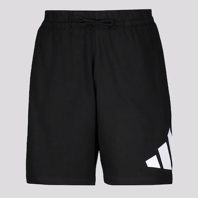 Bermuda adidas Big Logo - Infantil - Foto 1