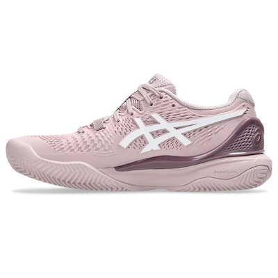 Tênis Asics Gel-Resolution 9 Clay - Feminino - Foto 4