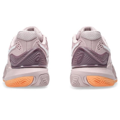 Tênis Asics Gel-Resolution 9 Clay - Feminino - Foto 5