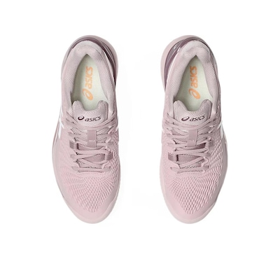 Tênis Asics Gel-Resolution 9 Clay - Feminino - Foto 6