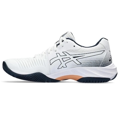 Tênis Asics Netburner Ballistic Ff 3 - Masculino - Foto 4