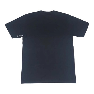 Camiseta Volcom Circle Texture Masculina - Foto 2