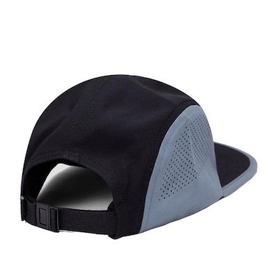 Boné Aba Reta Hurley Five Fast - strapback - Adulto - Foto 2
