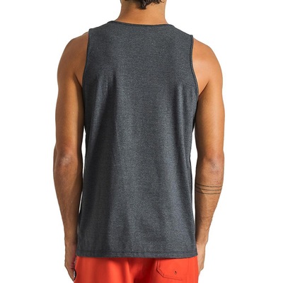 Camiseta Regata Hurley Icon Oversize - Masculina - Foto 2