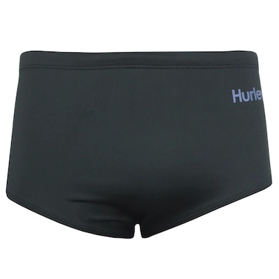 Sunga Hurley One&Only Sm25 - Masculina - Foto 3