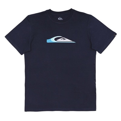 Camiseta Quiksilver Warp Drive Masculina - Foto 3