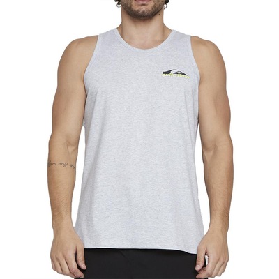 Camiseta Regata Quiksilver Patriot - Masculina - Foto 1