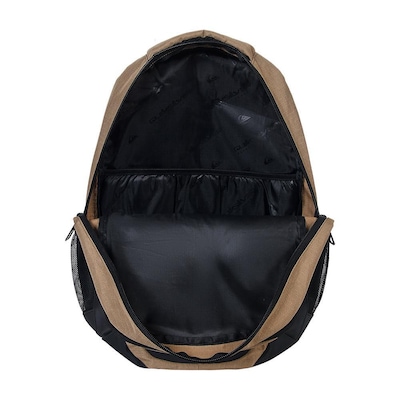 Mochila Quiksilver Urban Style I04 Kakhi - 24L - Foto 4