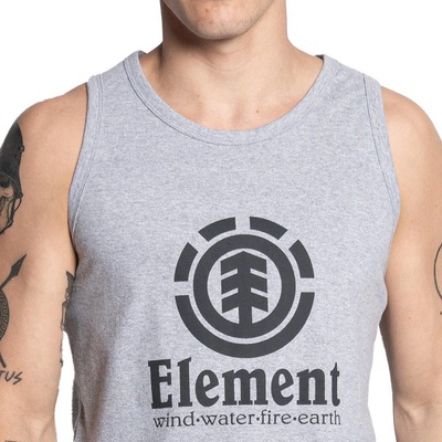 Camiseta Regata Element Vertical - Masculina - Foto 3
