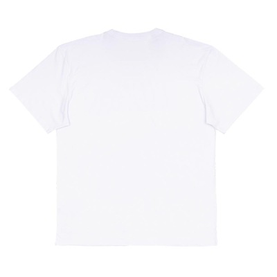Camiseta Rvca Balance Box Film Plus Size Sm25 Branco - Foto 2