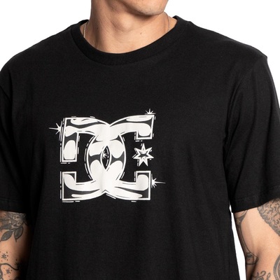 Camiseta Dc Shoes Dc Star Classic - Masculina - Foto 3