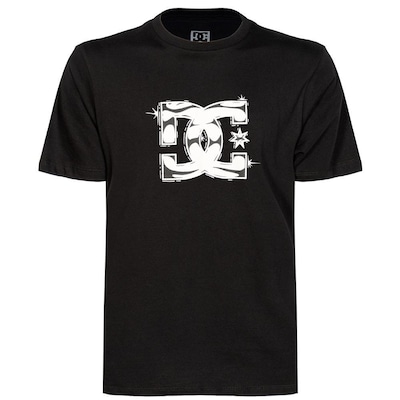 Camiseta Dc Shoes Dc Star Classic - Masculina - Foto 4