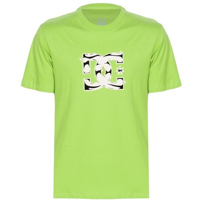 Camiseta Dc Shoes Dc Star Classic - Masculina - Foto 4