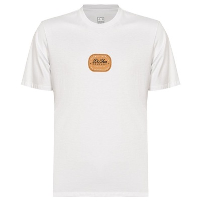 Camiseta Dc Shoes Label It - Masculina - Foto 4