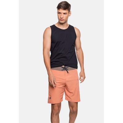 Bermuda Boardshort Hd com Elástico - Masculina - Foto 5