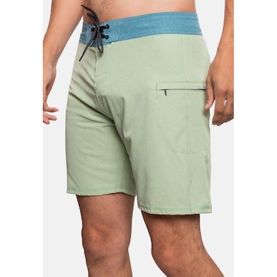Bermuda Boardshort Hd com Elástico - Masculina - Foto 3