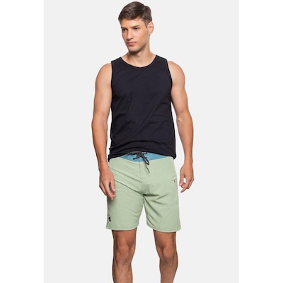 Bermuda Boardshort Hd com Elástico - Masculina - Foto 5