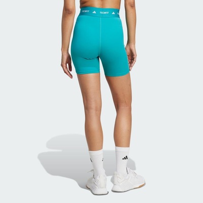 Shorts Legging adidas Techfit - Feminino - Foto 3