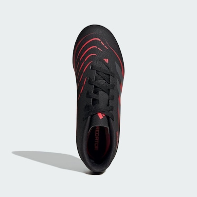 Chuteira Society Predator Club adidas Infantil - Foto 5