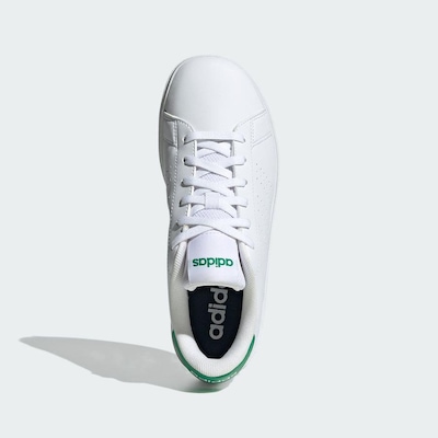 Tênis adidas Advantage Base 2.0 Infantil - Foto 4