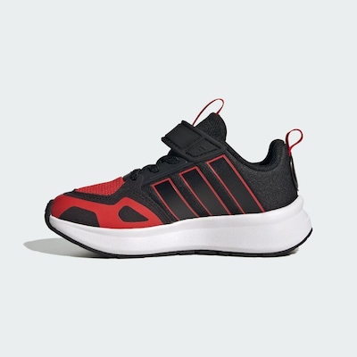 Tênis adidas X Marvel Homem-Aranha - Infantil - Foto 3