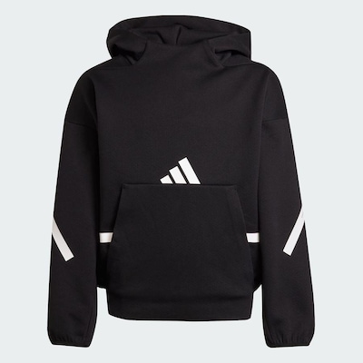 Jaqueta Capuz adidas Z.N.E. - Infantil - Foto 4