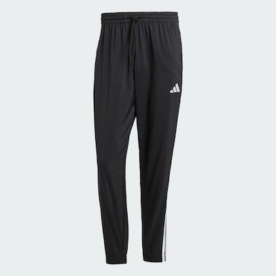 Calça Malha adidas Essentials Três Listras - Masculina - Foto 3