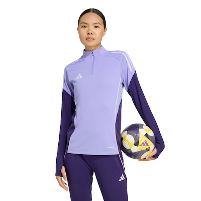 Blusão adidas Tiro 25 Competition - Feminino - Foto 1