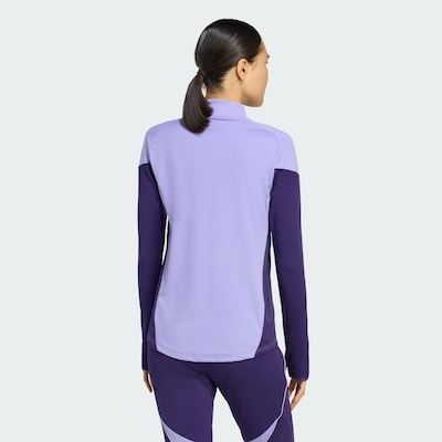Blusão adidas Tiro 25 Competition - Feminino - Foto 3