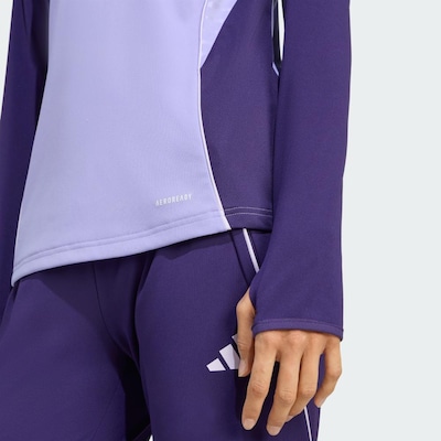 Blusão adidas Tiro 25 Competition - Feminino - Foto 5