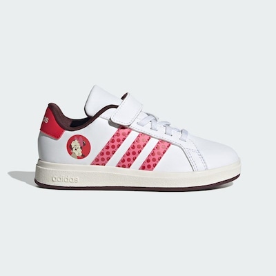 Tênis adidas Disney Minnie Mouse Grand Court 2.0 - Infantil - Foto 2