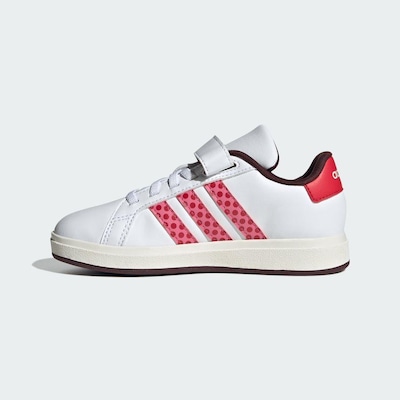 Tênis adidas Disney Minnie Mouse Grand Court 2.0 - Infantil - Foto 3