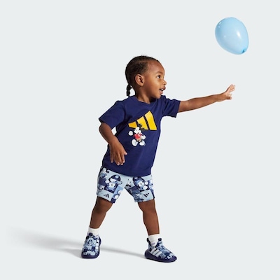 Tênis adidas X Disney Mickey Mouse Monofit Infantil - Foto 4